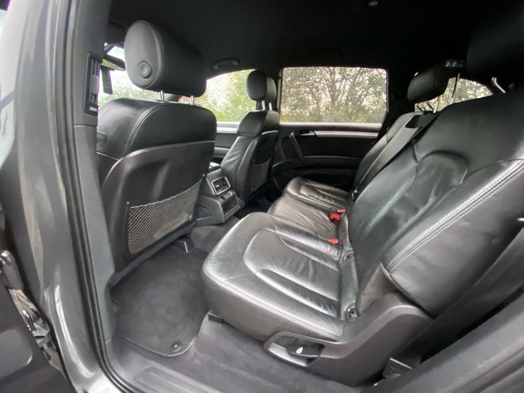 Used Audi Q7 2014 for sale - 76670503: Photo 18