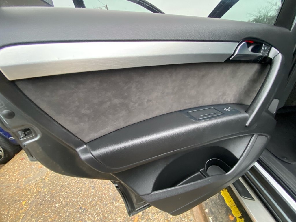 Used Audi Q7 2014 for sale - 76670503: Photo 19