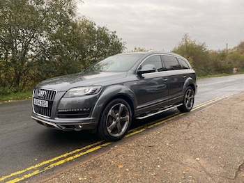 2014 (64) - 3.0 TDI 245 Quattro S Line Style Ed 5dr Tip Auto