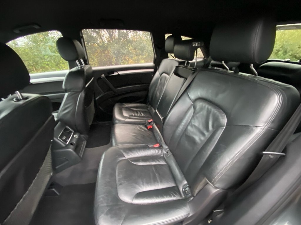 Used Audi Q7 2014 for sale - 76670503: Photo 20