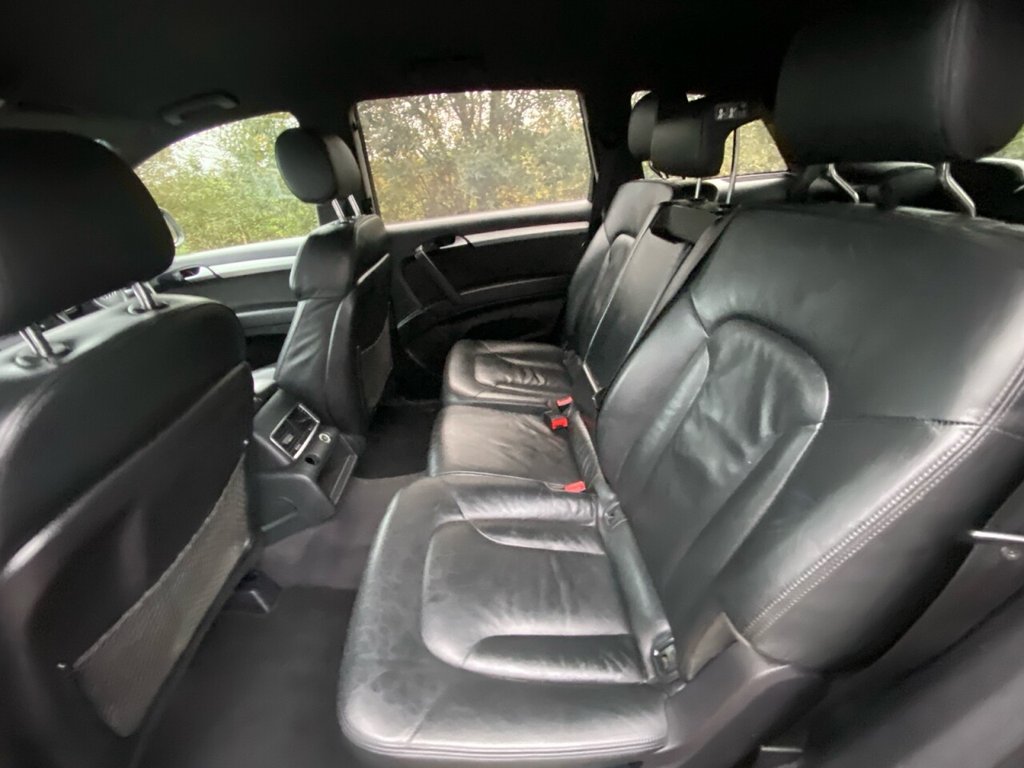 Used Audi Q7 2014 for sale - 76670503: Photo 21