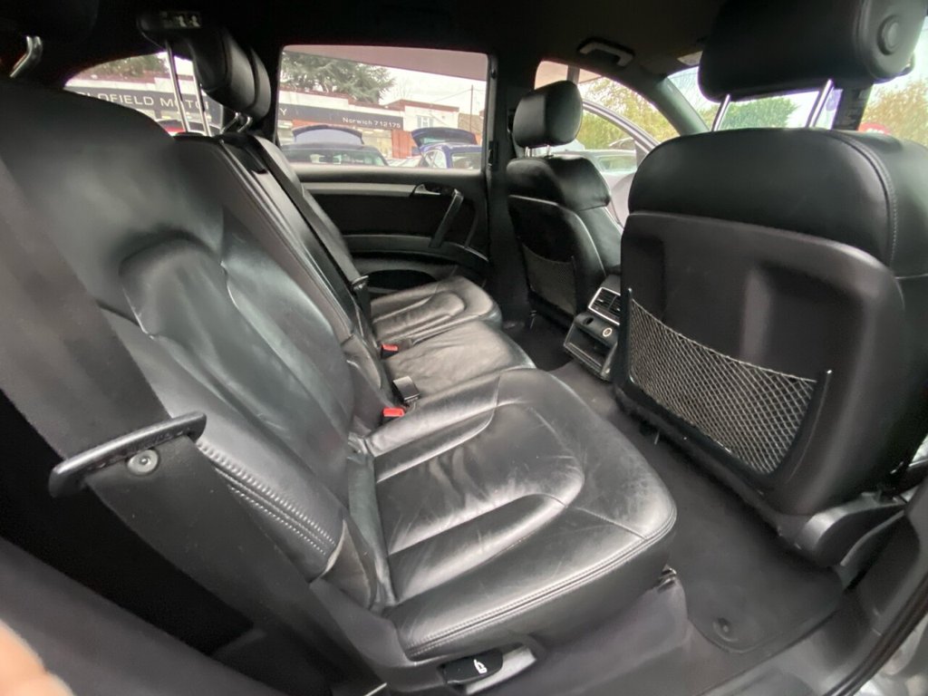 Used Audi Q7 2014 for sale - 76670503: Photo 24