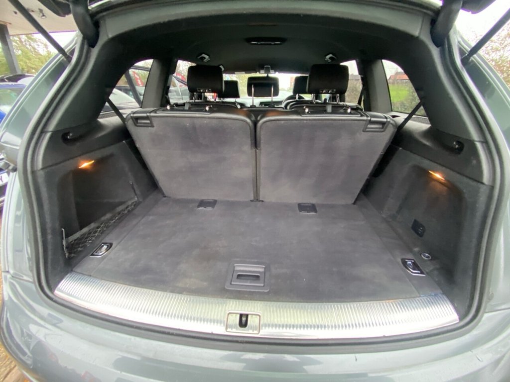 Used Audi Q7 2014 for sale - 76670503: Photo 25