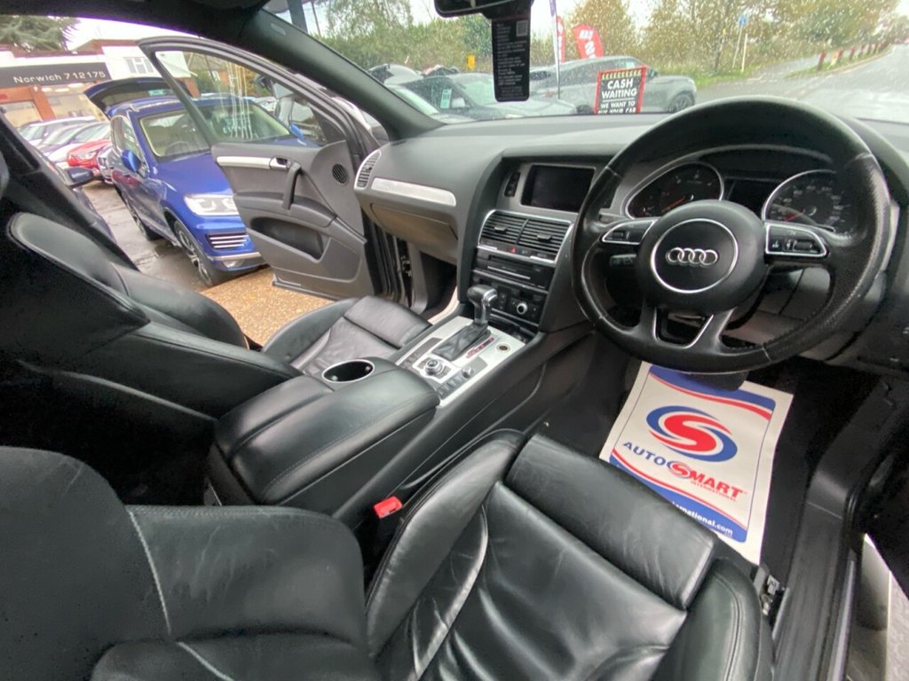 Used Audi Q7 2014 for sale - 76670503: Photo 26