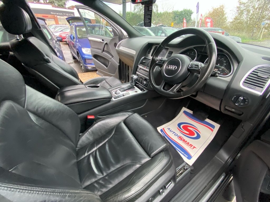 Used Audi Q7 2014 for sale - 76670503: Photo 27