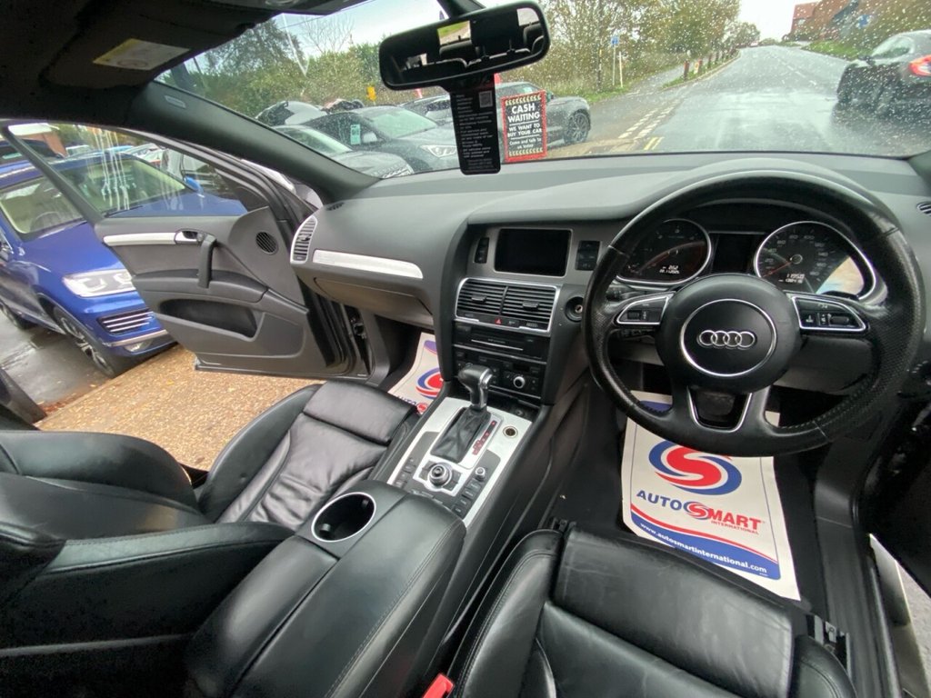 Used Audi Q7 2014 for sale - 76670503: Photo 29