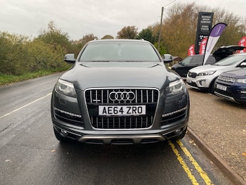 Used Audi Q7 2014 for sale - 76670503: Photo