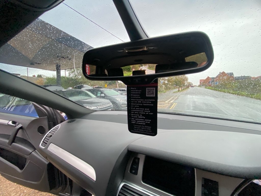 Used Audi Q7 2014 for sale - 76670503: Photo 30