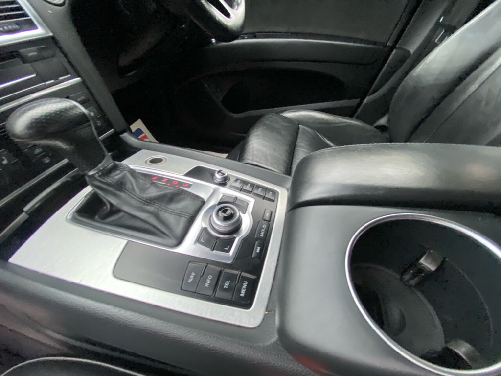 Used Audi Q7 2014 for sale - 76670503: Photo 32