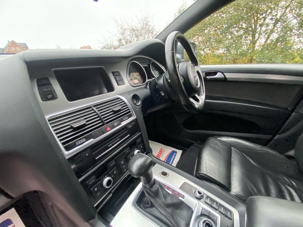 Used Audi Q7 2014 for sale - 76670503: Photo 33