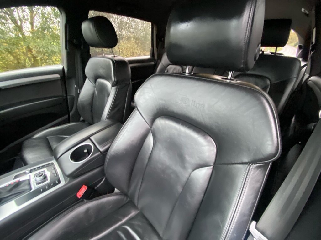 Used Audi Q7 2014 for sale - 76670503: Photo 34