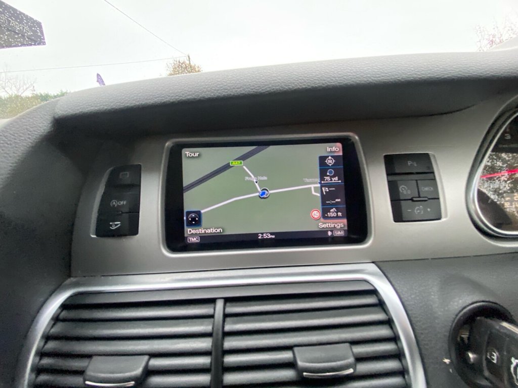 Used Audi Q7 2014 for sale - 76670503: Photo 36