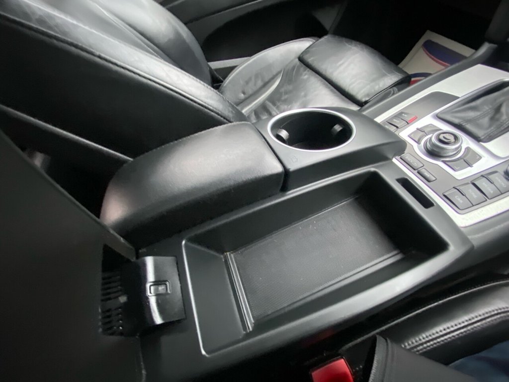 Used Audi Q7 2014 for sale - 76670503: Photo 38