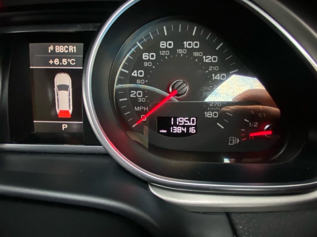 Used Audi Q7 2014 for sale - 76670503: Photo 41