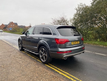 Used Audi Q7 2014 for sale - 76670503: Photo