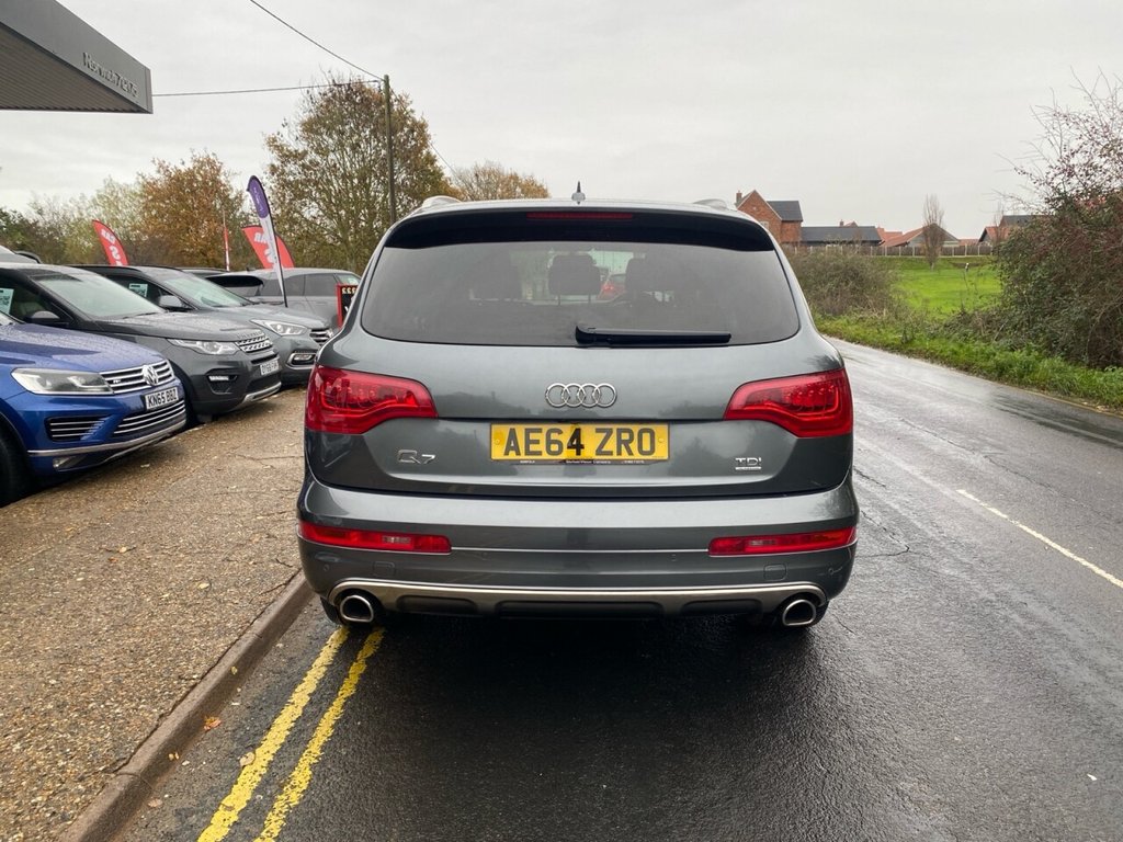 Used Audi Q7 2014 for sale - 76670503: Photo 6