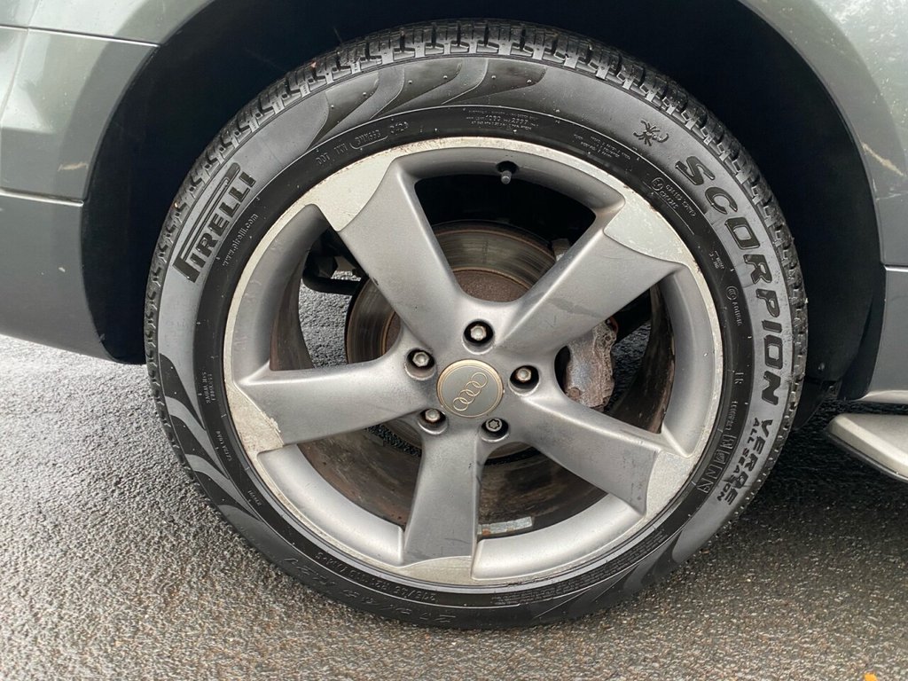 Used Audi Q7 2014 for sale - 76670503: Photo 8