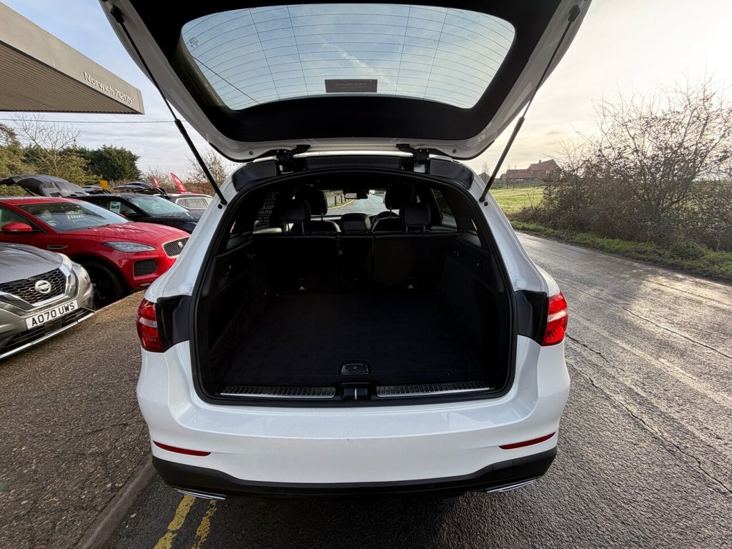 Used Mercedes-Benz GLC 2018 for sale - 77583693: Photo 10