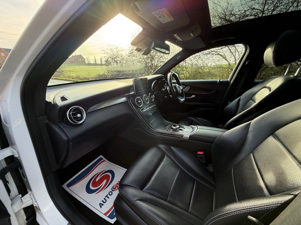 Used Mercedes-Benz GLC 2018 for sale - 77583693: Photo 14