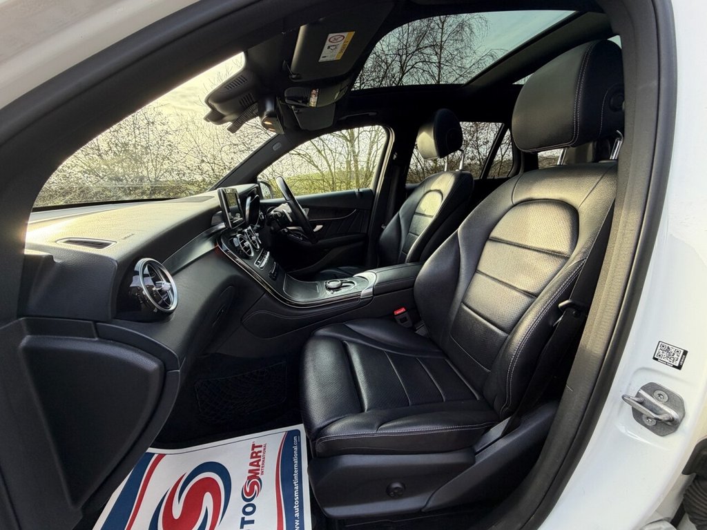 Used Mercedes-Benz GLC 2018 for sale - 77583693: Photo 15