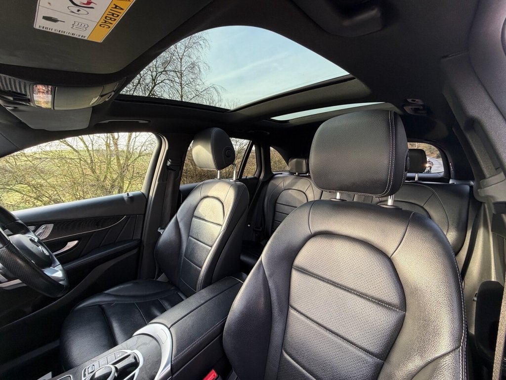 Used Mercedes-Benz GLC 2018 for sale - 77583693: Photo 19