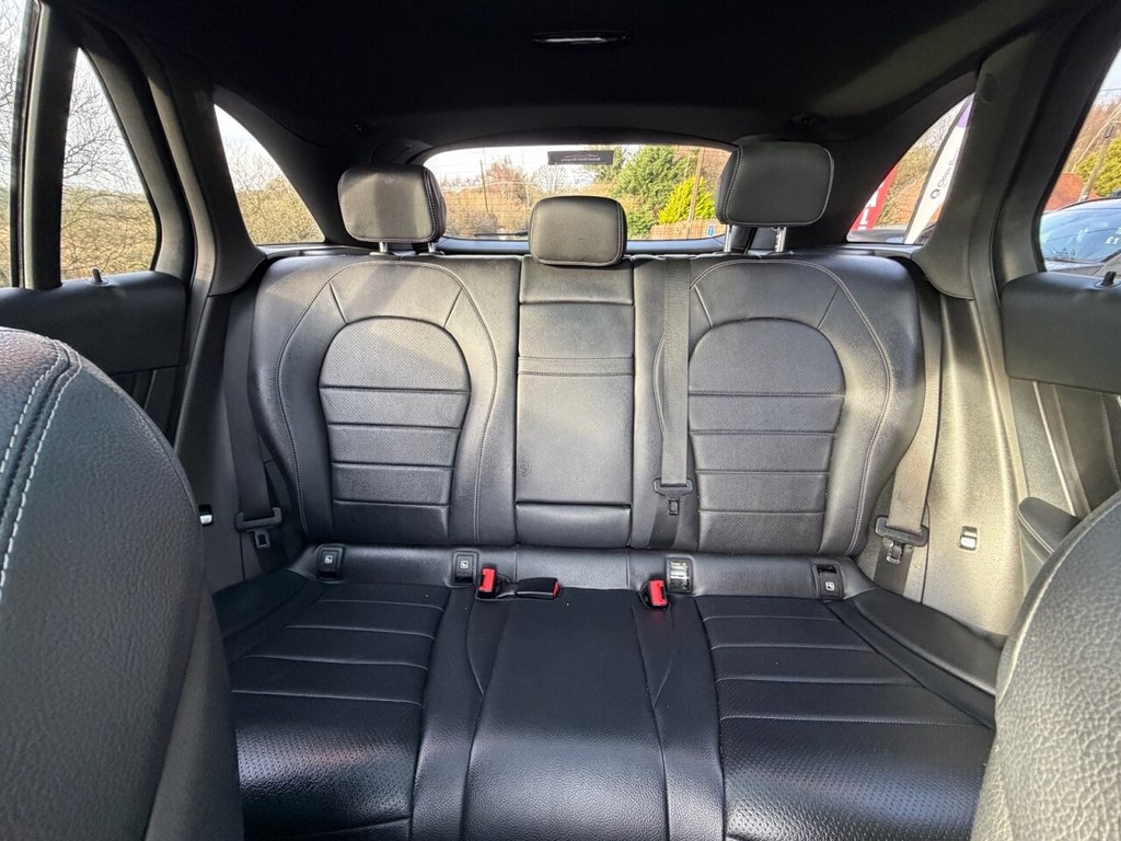 Used Mercedes-Benz GLC 2018 for sale - 77583693: Photo 20