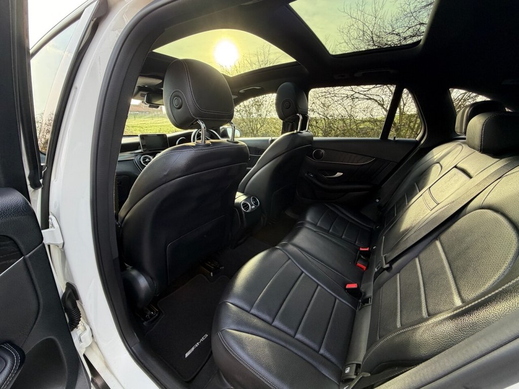 Used Mercedes-Benz GLC 2018 for sale - 77583693: Photo 21