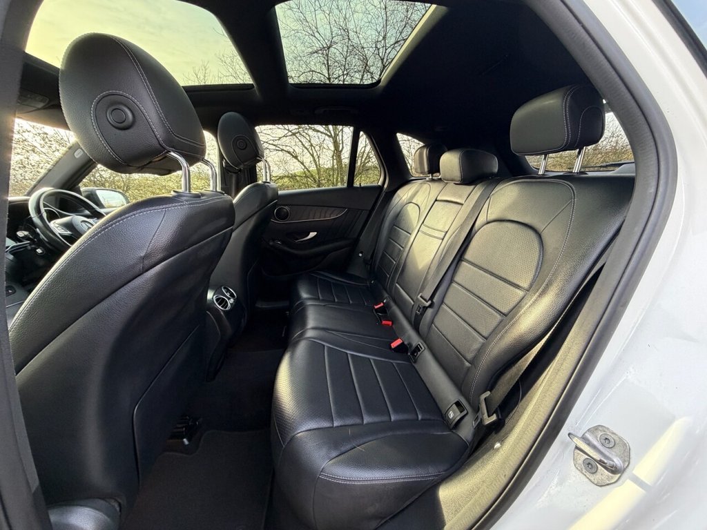 Used Mercedes-Benz GLC 2018 for sale - 77583693: Photo 22