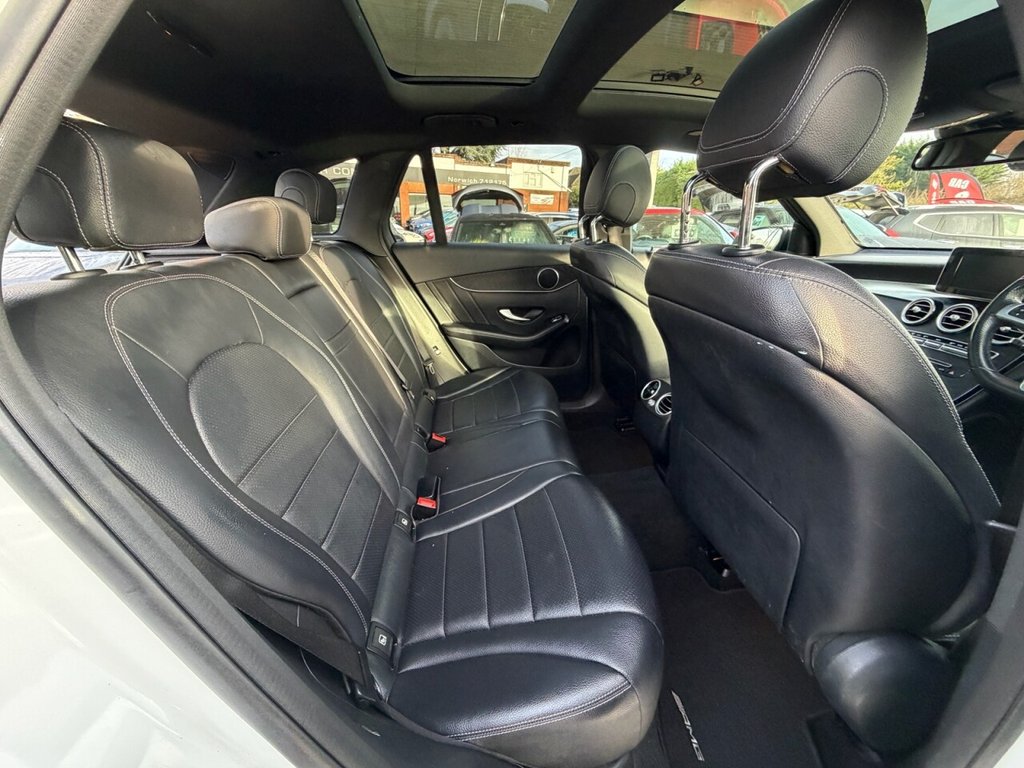 Used Mercedes-Benz GLC 2018 for sale - 77583693: Photo 26