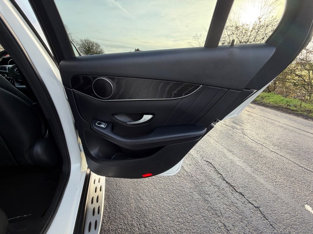 Used Mercedes-Benz GLC 2018 for sale - 77583693: Photo 27