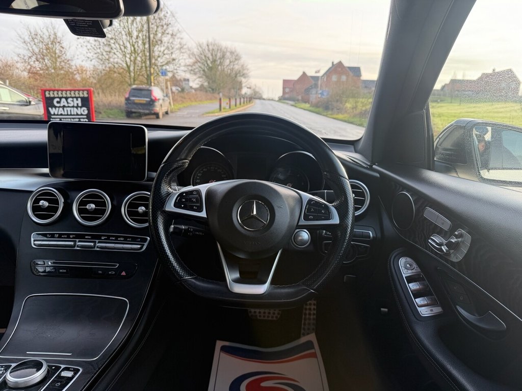 Used Mercedes-Benz GLC 2018 for sale - 77583693: Photo 28