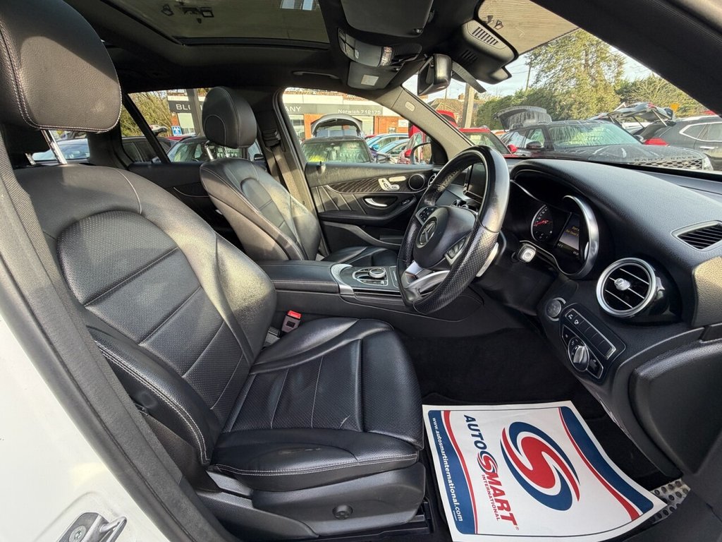 Used Mercedes-Benz GLC 2018 for sale - 77583693: Photo 29
