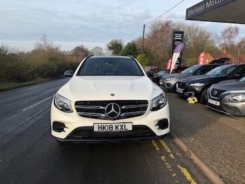 Used Mercedes-Benz GLC 2018 for sale - 77583693: Photo