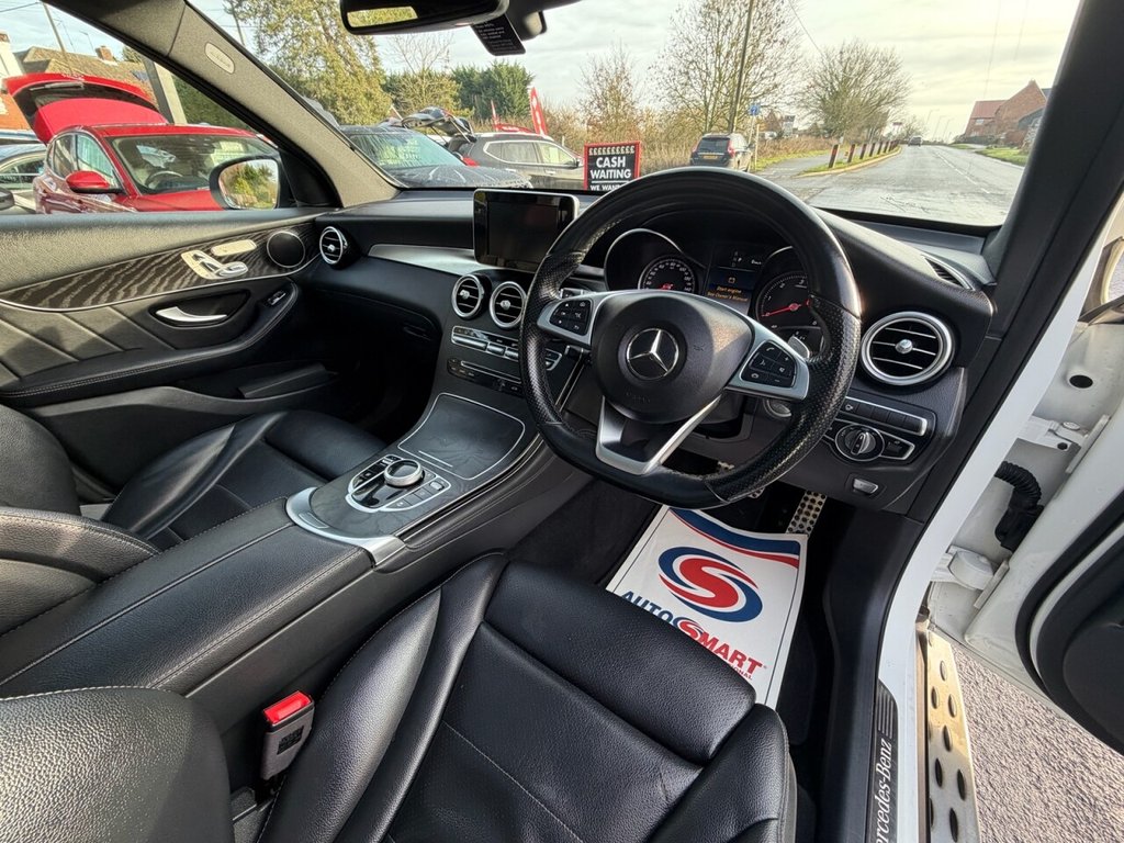 Used Mercedes-Benz GLC 2018 for sale - 77583693: Photo 31