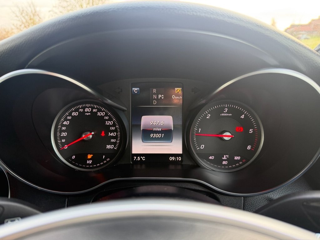 Used Mercedes-Benz GLC 2018 for sale - 77583693: Photo 34