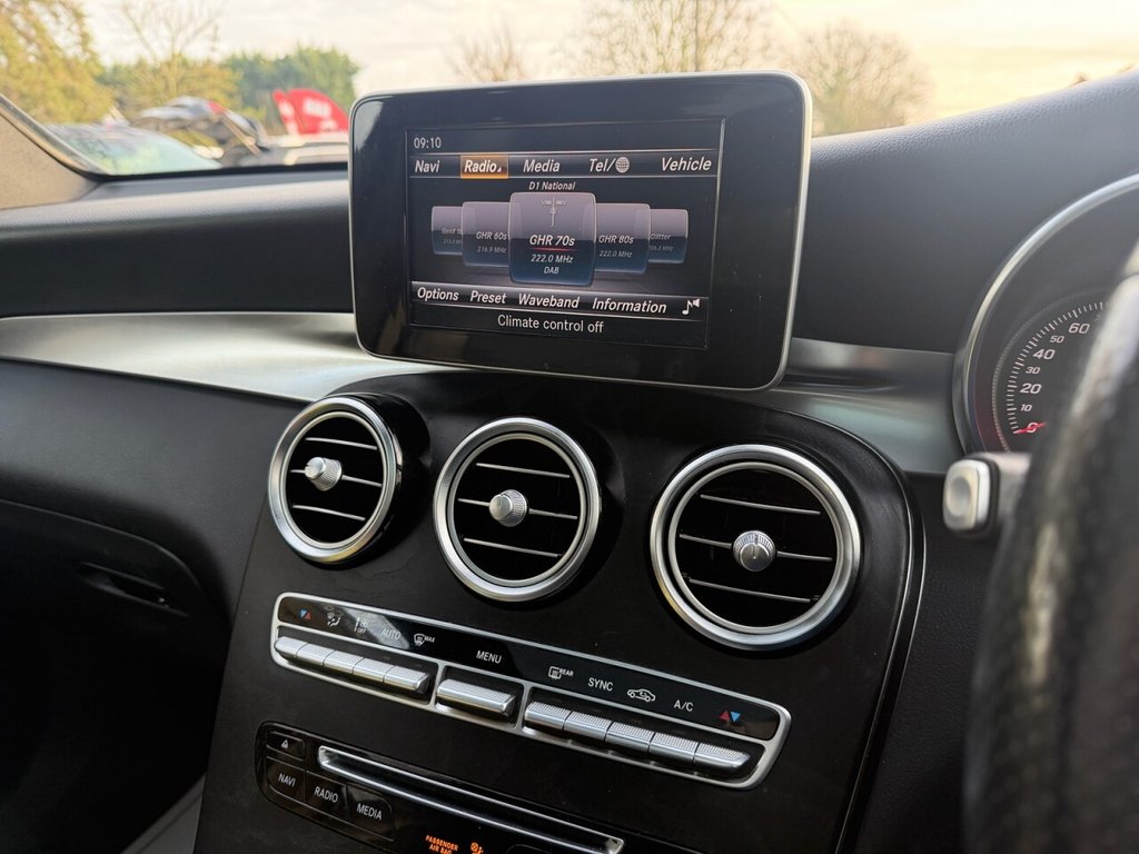 Used Mercedes-Benz GLC 2018 for sale - 77583693: Photo 35