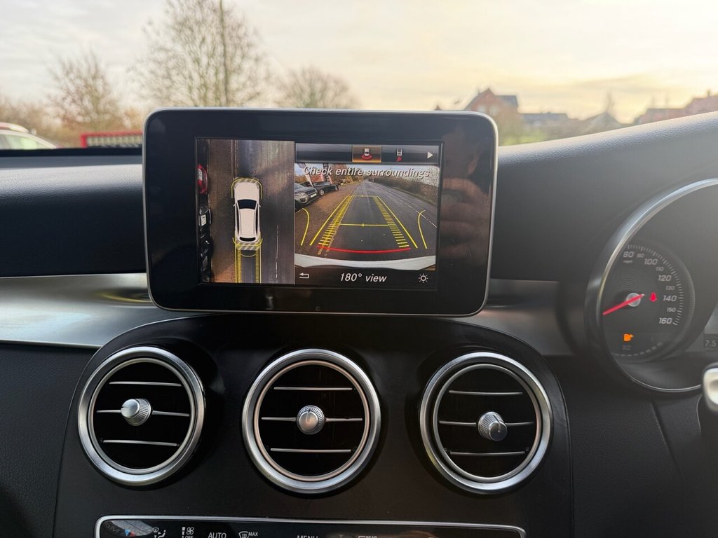 Used Mercedes-Benz GLC 2018 for sale - 77583693: Photo 36