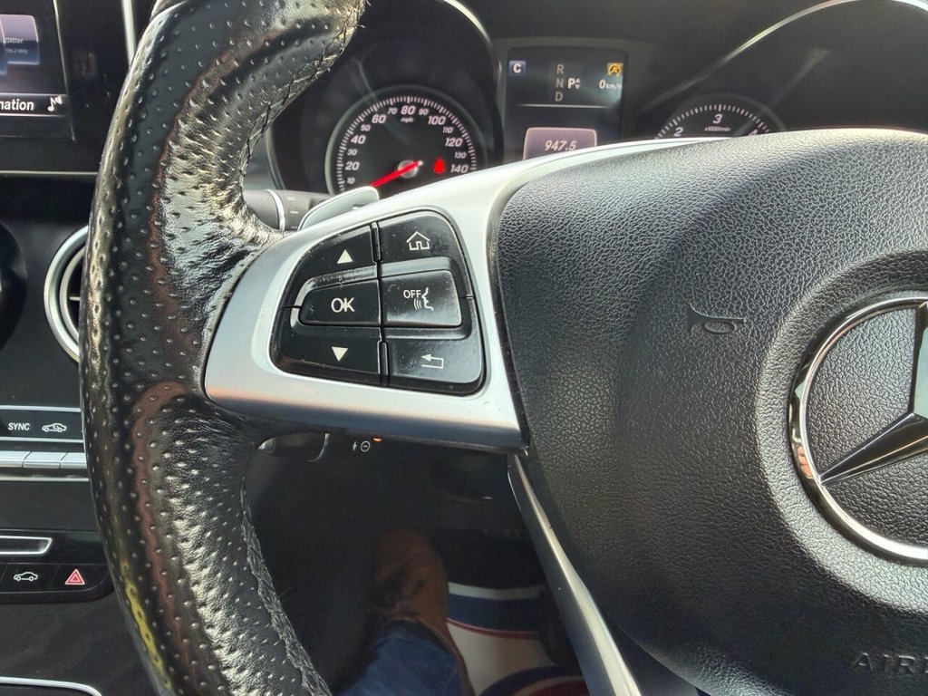 Used Mercedes-Benz GLC 2018 for sale - 77583693: Photo 38