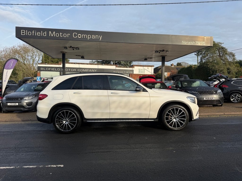 Used Mercedes-Benz GLC 2018 for sale - 77583693: Photo 4