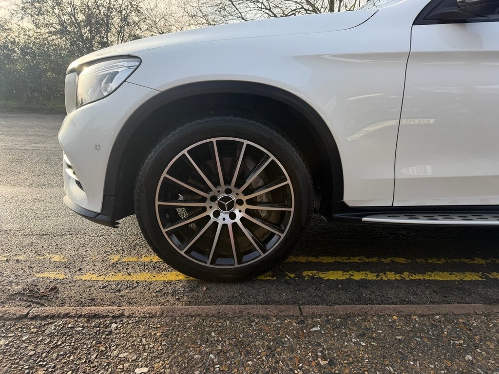 Used Mercedes-Benz GLC 2018 for sale - 77583693: Photo 40