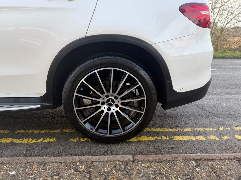 Used Mercedes-Benz GLC 2018 for sale - 77583693: Photo 41