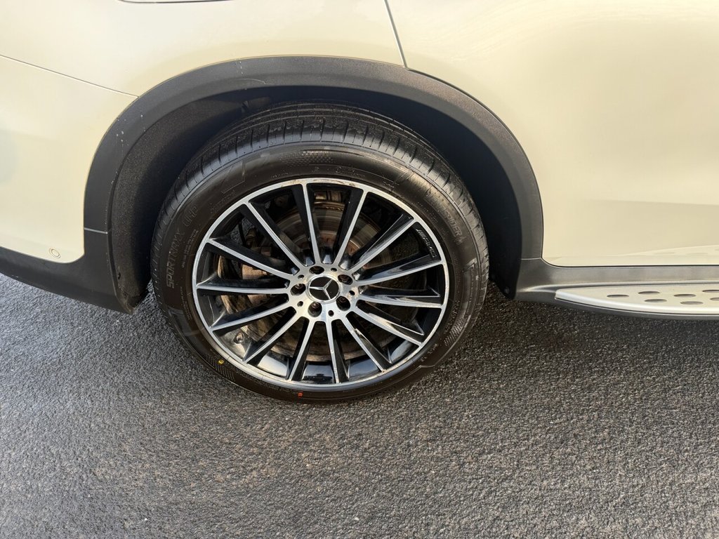 Used Mercedes-Benz GLC 2018 for sale - 77583693: Photo 42