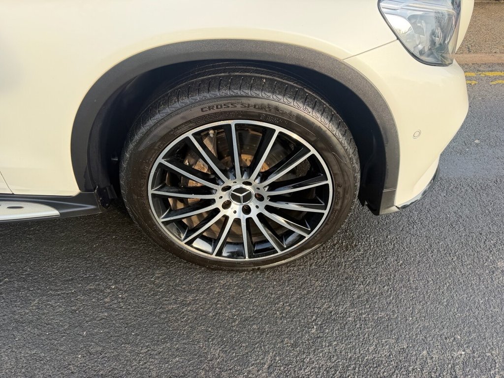 Used Mercedes-Benz GLC 2018 for sale - 77583693: Photo 43