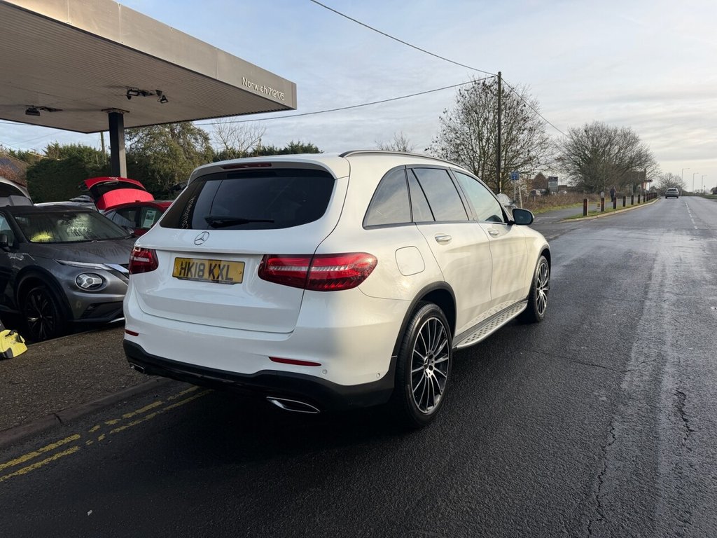 Used Mercedes-Benz GLC 2018 for sale - 77583693: Photo 6