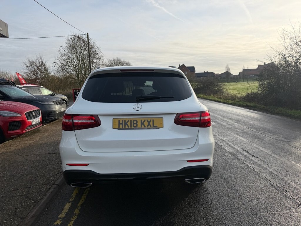 Used Mercedes-Benz GLC 2018 for sale - 77583693: Photo 7