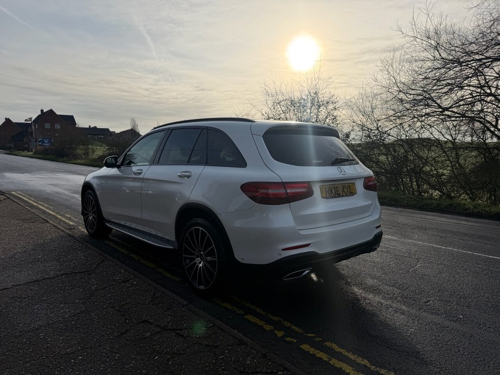 Used Mercedes-Benz GLC 2018 for sale - 77583693: Photo 8
