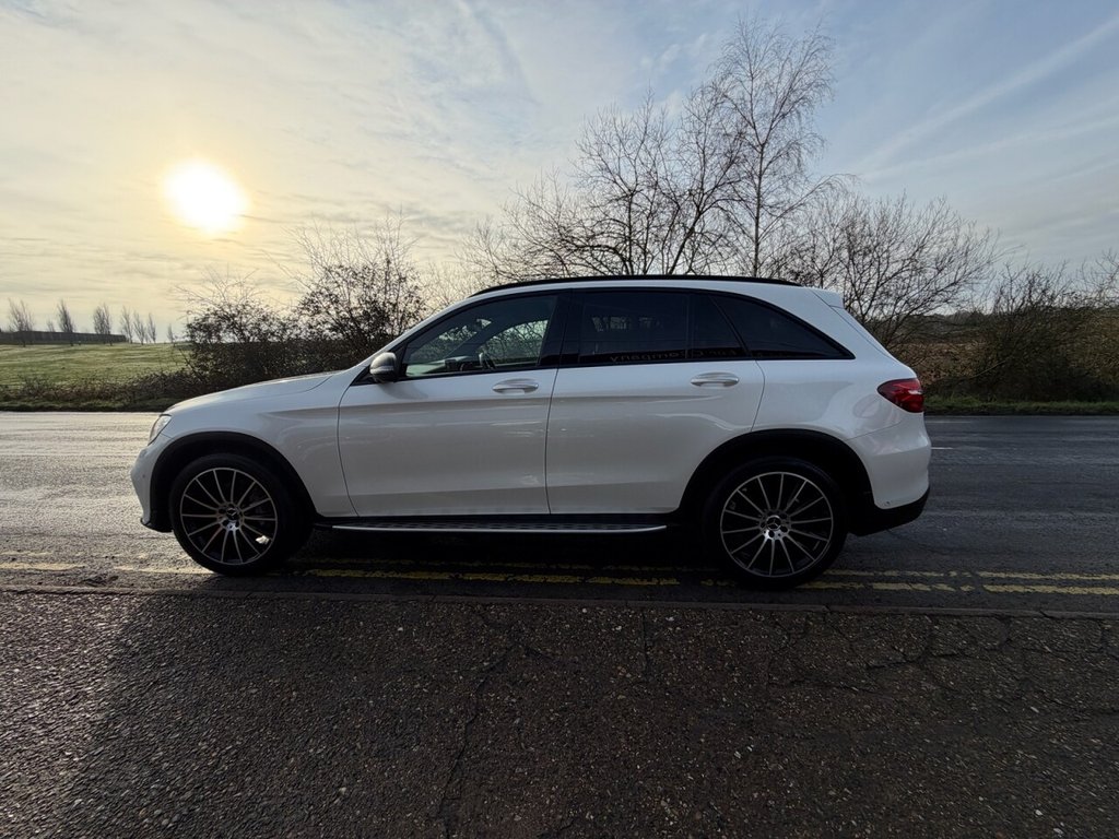 Used Mercedes-Benz GLC 2018 for sale - 77583693: Photo 9