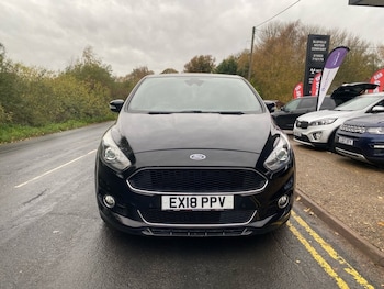Used Ford S-Max 2018 for sale - 76632110: Photo