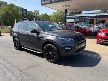 Used Land Rover Discovery Sport 2017 for sale - 78631986: Photo