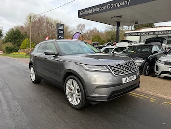 Used Land Rover Range Rover Velar 2019 for sale - 77734691: Photo